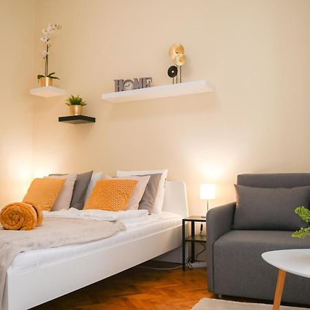 Your Home In Budapest: Cozy, Central & Silent Zewnętrze zdjęcie