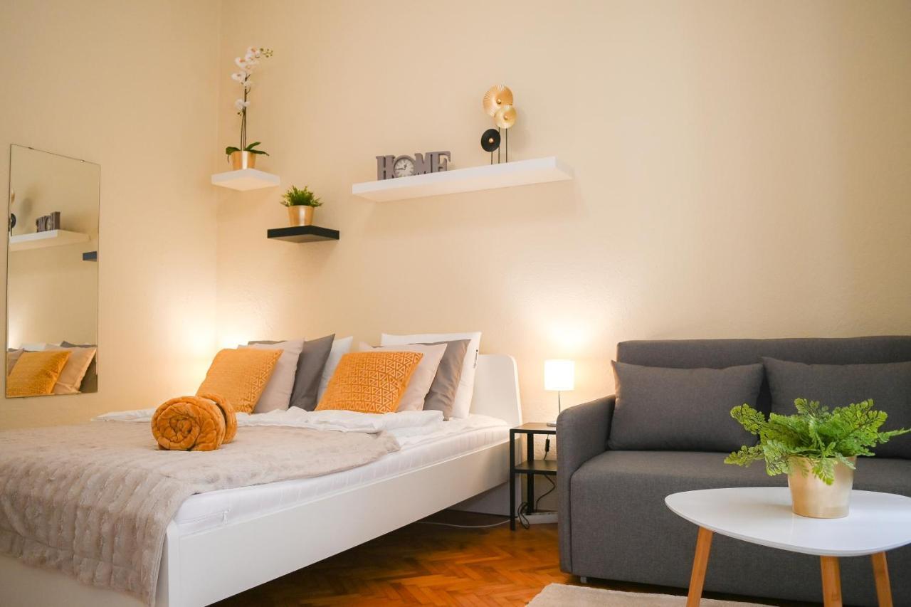 Your Home In Budapest: Cozy, Central & Silent Zewnętrze zdjęcie
