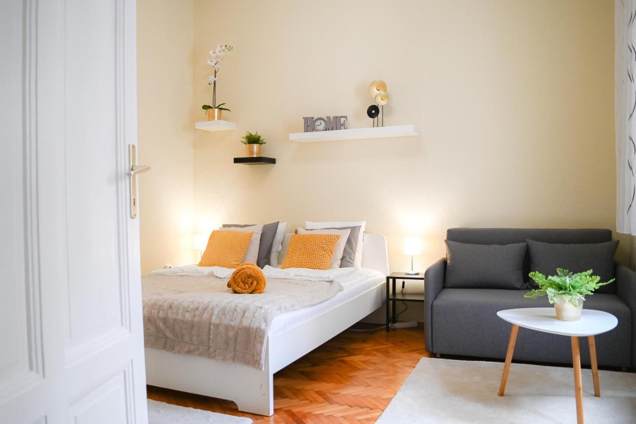 Your Home In Budapest: Cozy, Central & Silent Zewnętrze zdjęcie